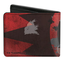 Load image into Gallery viewer, Bi-Fold Wallet - Star Wars The Clone Wars Darth Maul