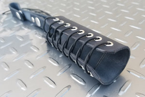 Leather Saber Grip Wrap