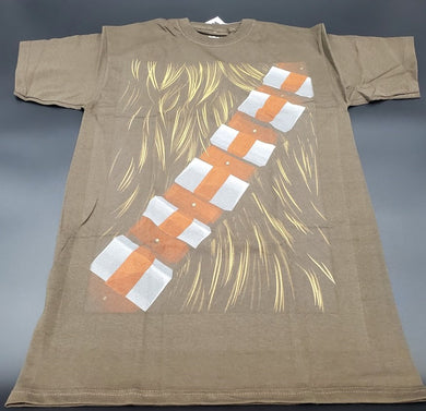 Chewbacca Chest T-Shirt