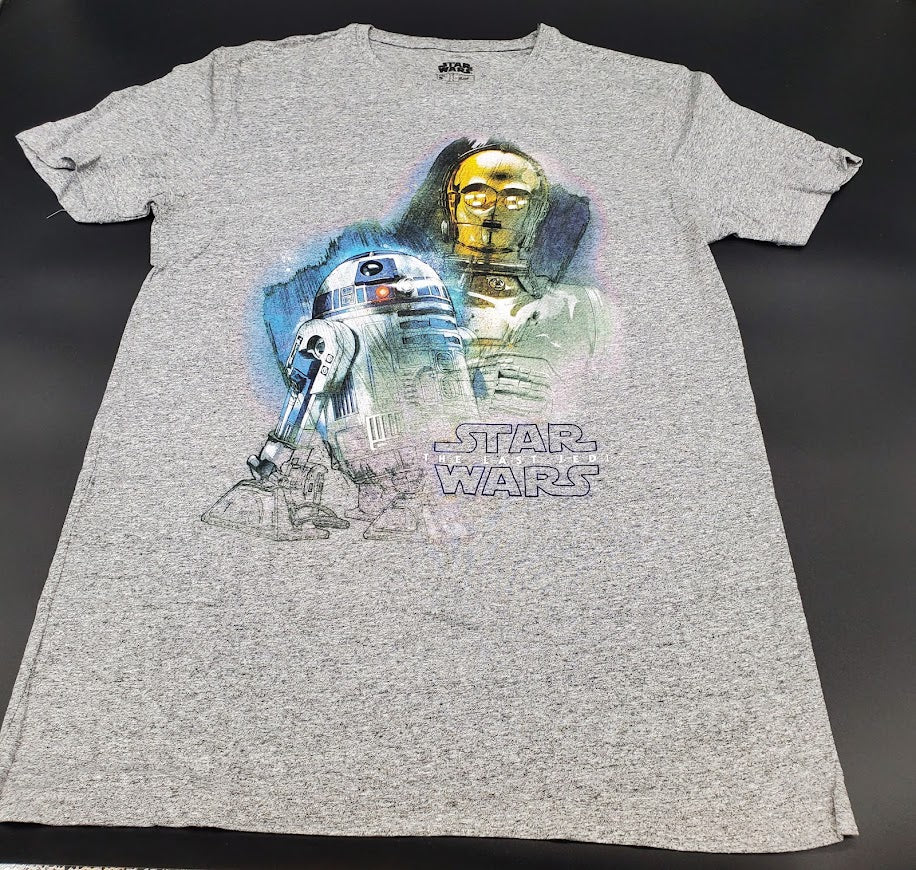 C3PO and R2-D2 T-Shirt
