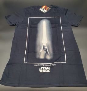 "May the force be with you" T-Shirt