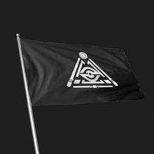 Load image into Gallery viewer, Crimson Dawn Flag