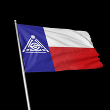 Load image into Gallery viewer, Galactic Allegiance Texas Flag