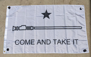 "Come and Take It" Flag
