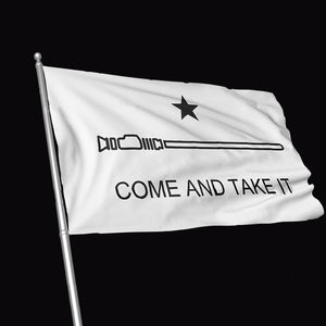 "Come and Take It" Flag