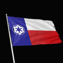 Load image into Gallery viewer, Galactic Allegiance Texas Flag