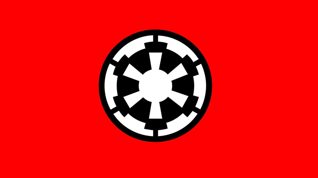 Galactic Empire Flag