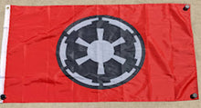 Load image into Gallery viewer, Galactic Empire Flag