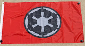 Galactic Empire Flag