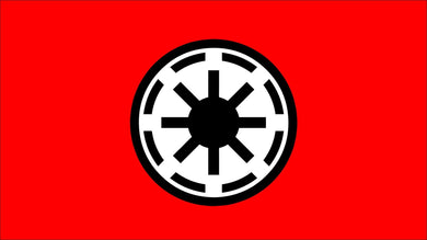 Galactic Republic Flag