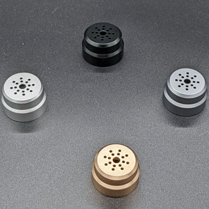 Dauntless Pommel