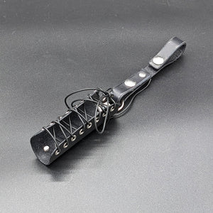 Leather Saber Grip Wrap