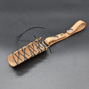 Leather Saber Grip Wrap