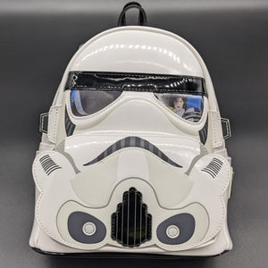 Storm Trooper Mini Back Pack