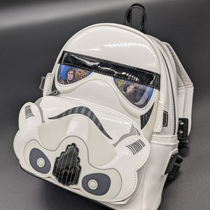 Storm Trooper Mini Back Pack