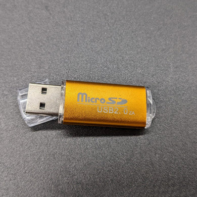 USB SD Card Reader