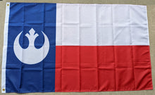 Load image into Gallery viewer, Galactic Allegiance Texas Flag