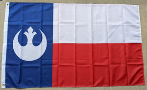 Galactic Allegiance Texas Flag