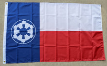 Load image into Gallery viewer, Galactic Allegiance Texas Flag