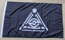 Load image into Gallery viewer, Crimson Dawn Flag