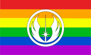 Galactic Allegiance Pride Flag