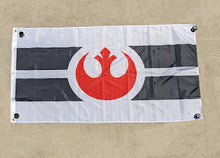 Load image into Gallery viewer, Rebel Alliance Flag