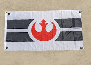 Rebel Alliance Flag