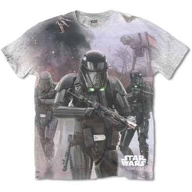 Battle of Scarif Dark Trooper T-Shirt
