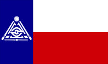 Load image into Gallery viewer, Galactic Allegiance Texas Flag