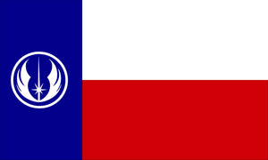 Galactic Allegiance Texas Flag