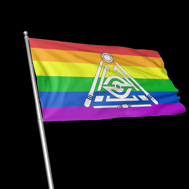 Galactic Allegiance Pride Flag