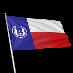 Galactic Allegiance Texas Flag