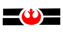 Load image into Gallery viewer, Rebel Alliance Flag