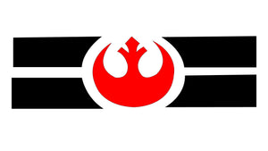 Rebel Alliance Flag