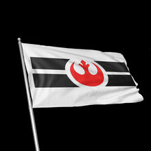 Load image into Gallery viewer, Rebel Alliance Flag