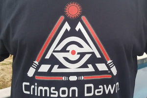 Official Crimson Dawn T-Shirt